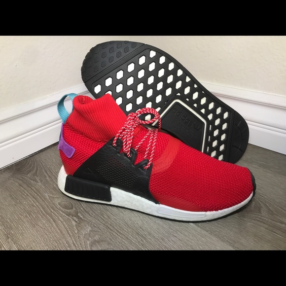 Adidas NMD XR1 winter mens shoes sneakers - Picture 4 of 4